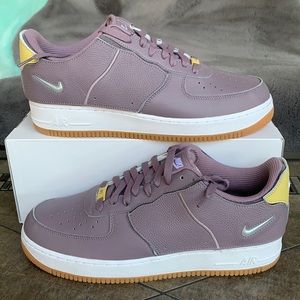 NIKE ID CUSTOM AIR FORCE 1 MENS